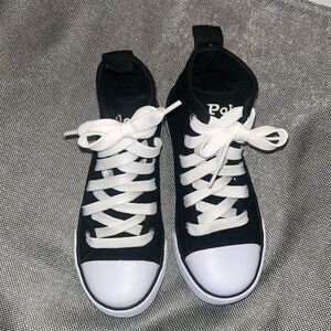 Polo Ralph Lauren Hi-Top Sneaker size 12